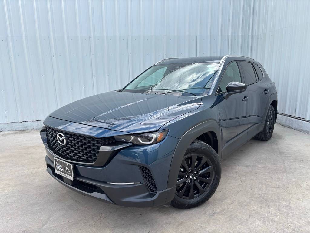 2024 Mazda Cx-50