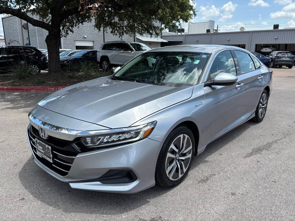 2021 Honda Accord Hybrid