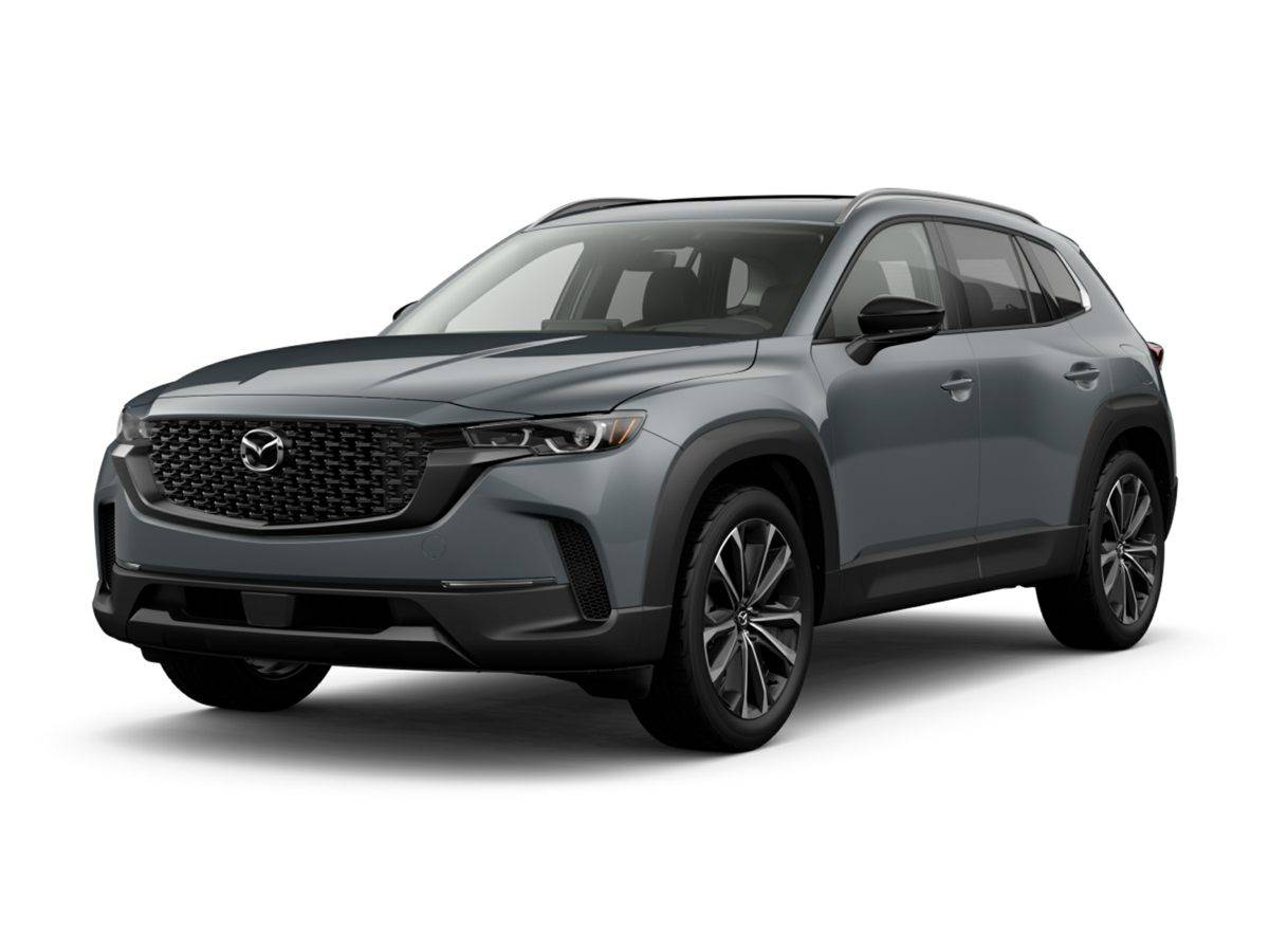 2025 Mazda Cx-50