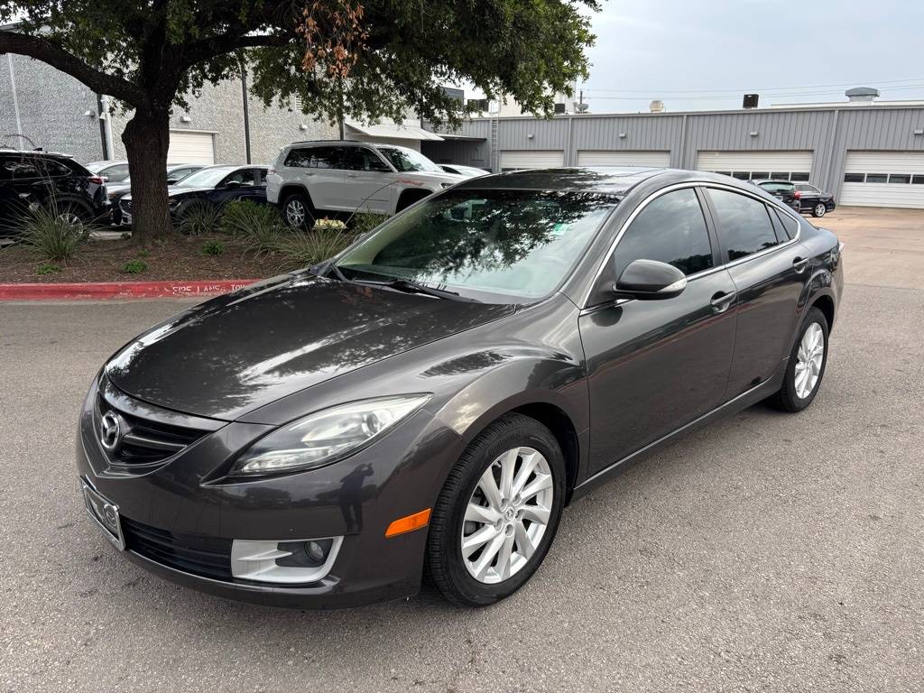 2012 Mazda Mazda6