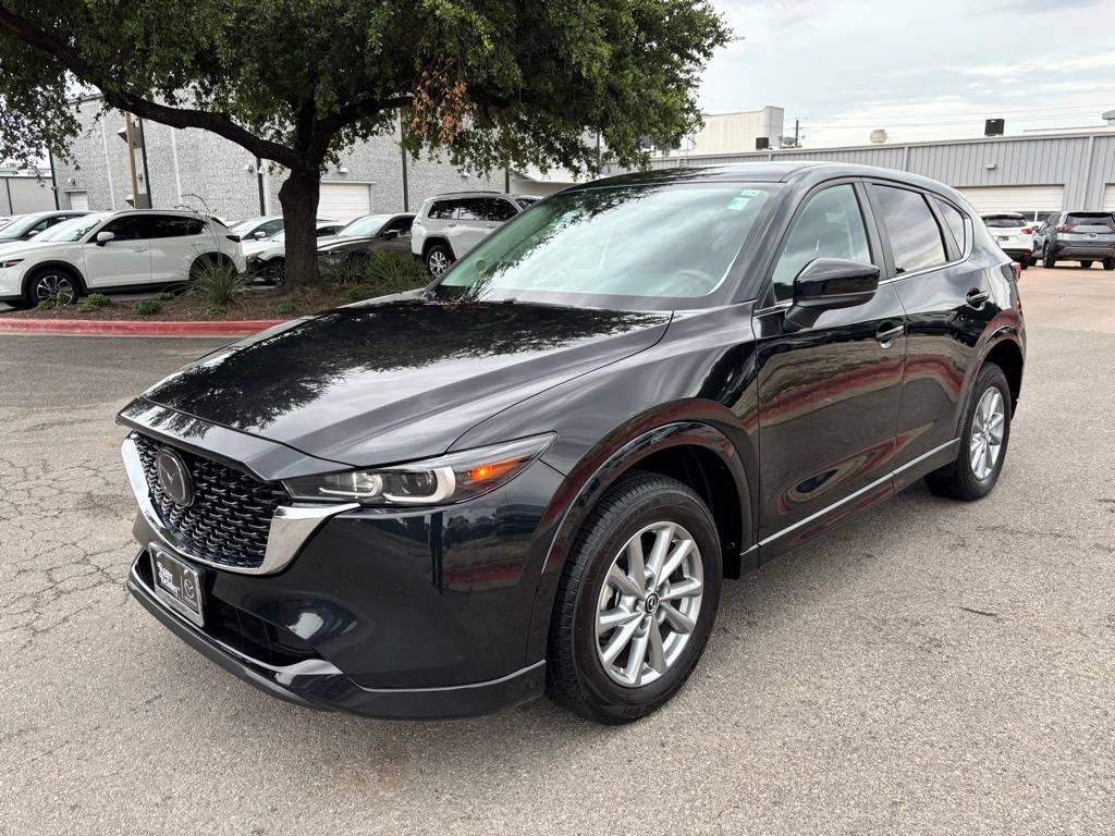 2024 Mazda CX-5