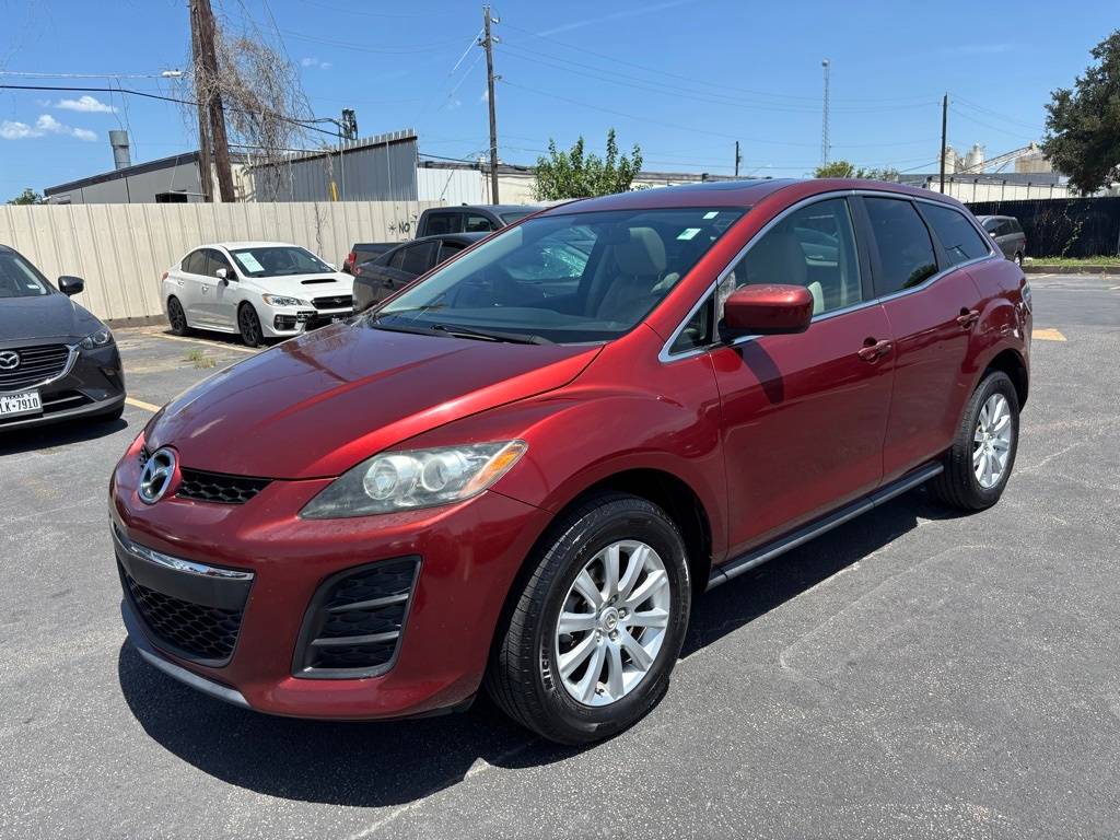 2010 Mazda CX-7