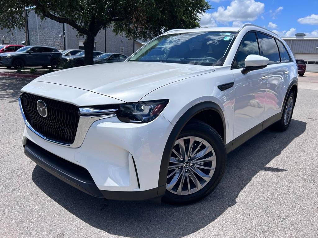 2024 Mazda Cx-90