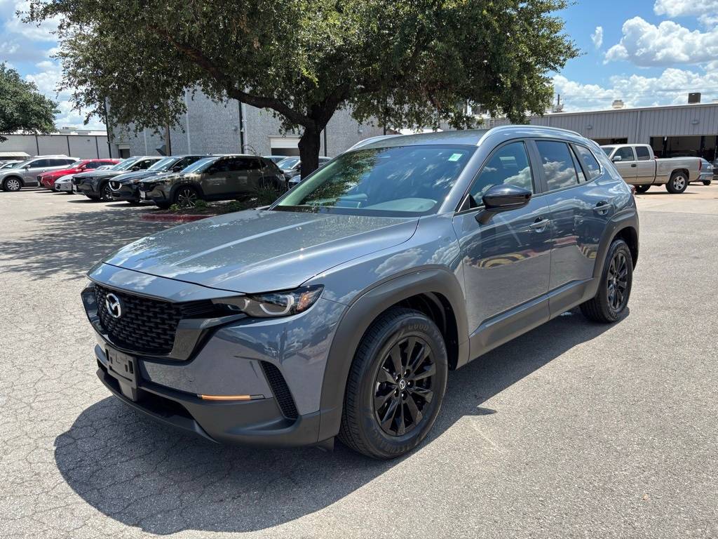 2025 Mazda Cx-50