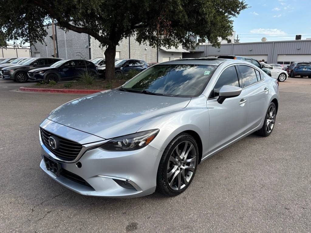 2016 Mazda Mazda6