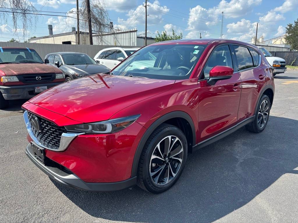 2022 Mazda CX-5