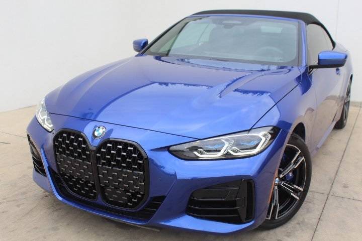 2024 BMW 4 Series