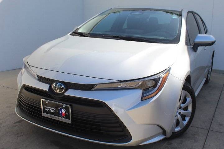 2025 Toyota Corolla