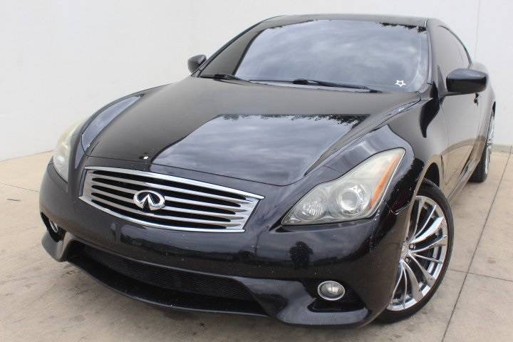 2013 Infiniti G37 Coupe