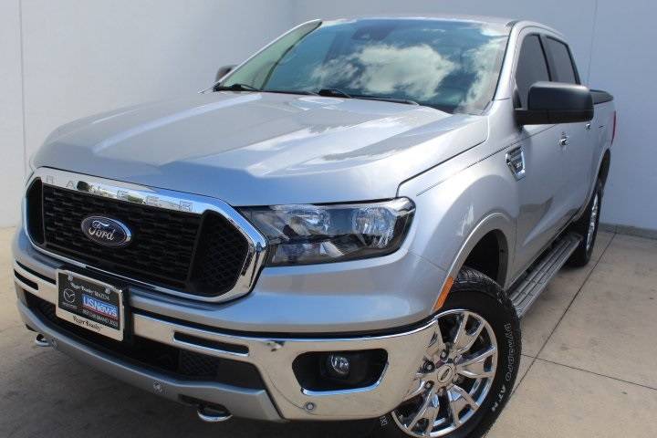 2020 Ford Ranger