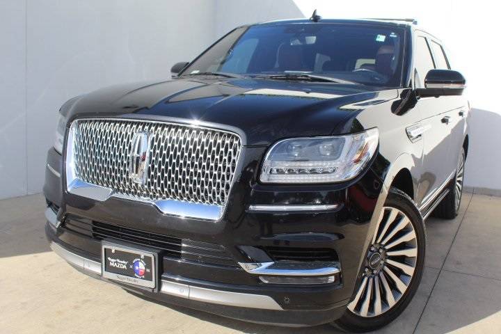 2018 Lincoln Navigator