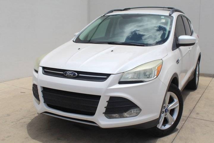 2013 Ford Escape