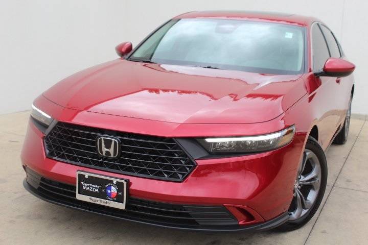 2024 Honda Accord Sedan