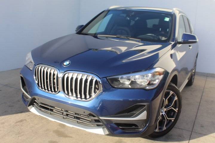 2021 BMW X1