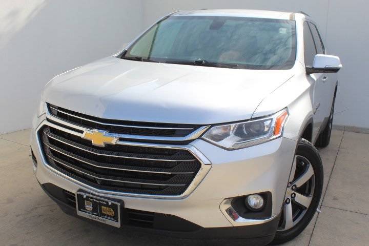 2020 Chevrolet Traverse