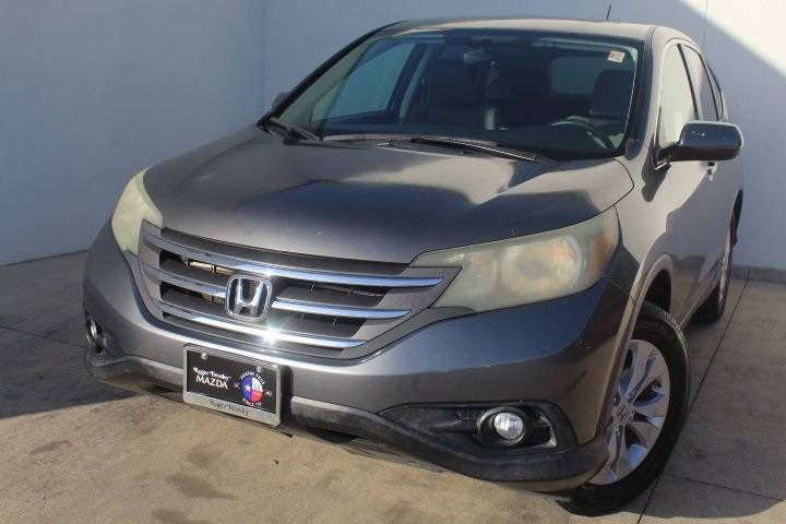 2012 Honda CR-V