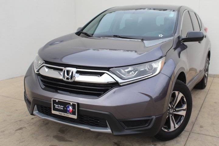 2019 Honda CR-V
