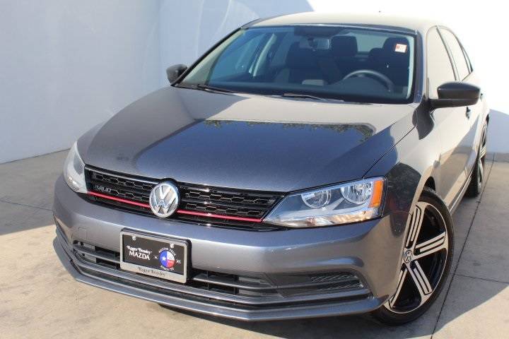 2015 Volkswagen Jetta Sedan