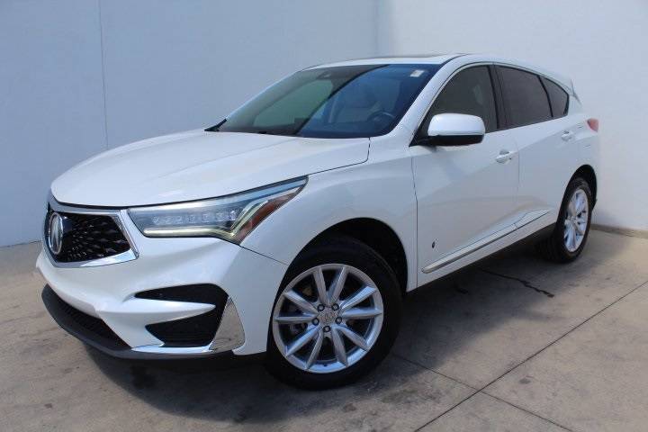 2019 Acura RDX