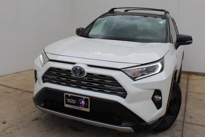 2019 Toyota RAV4