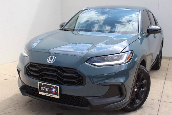 2025 Honda HR-V