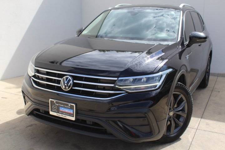 2022 Volkswagen Tiguan