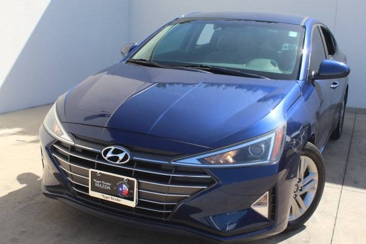 2020 Hyundai Elantra