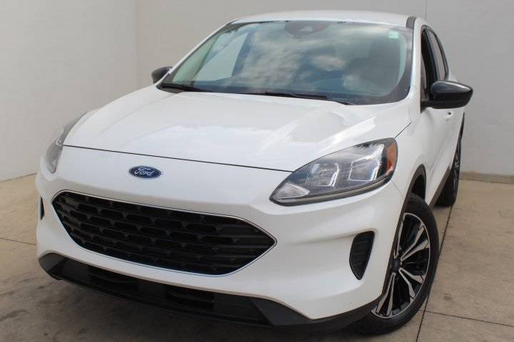 2021 Ford Escape