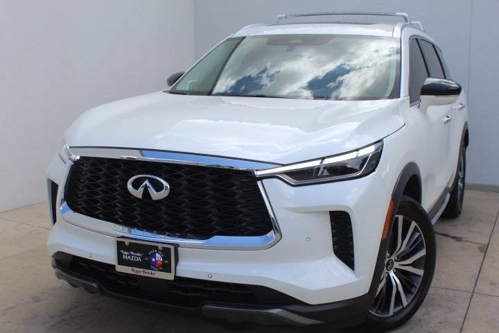 2024 Infiniti QX60