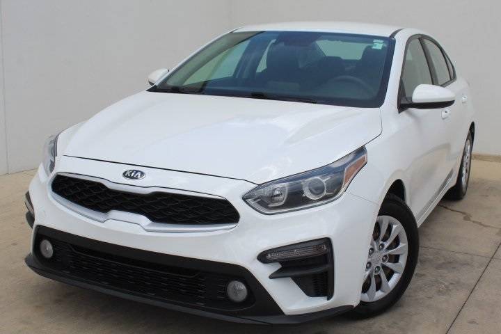 2019 Kia Forte