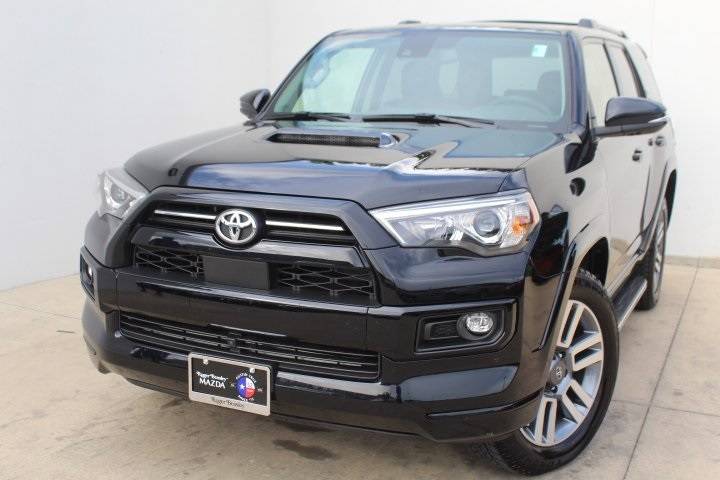 2023 Toyota 4runner