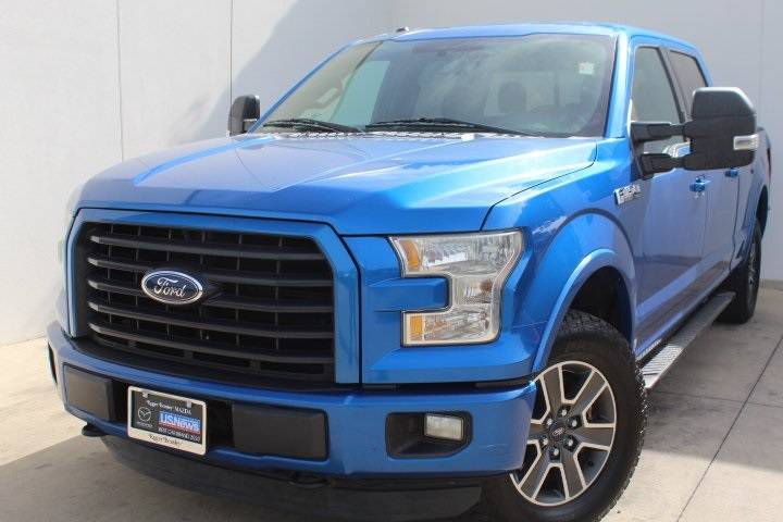 2015 Ford F-150