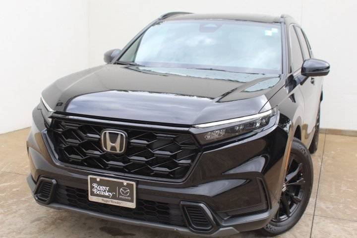 2024 Honda Cr-v Hybrid