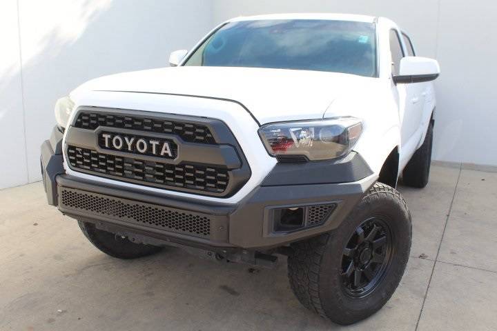 2023 Toyota Tacoma 4wd