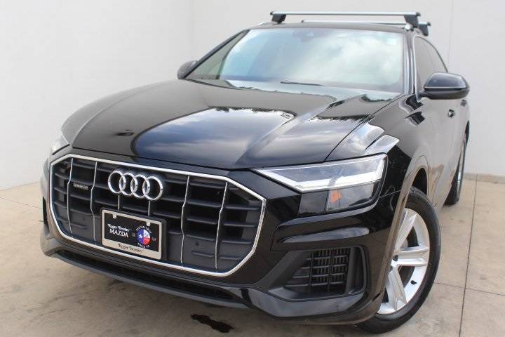 2019 Audi Q8