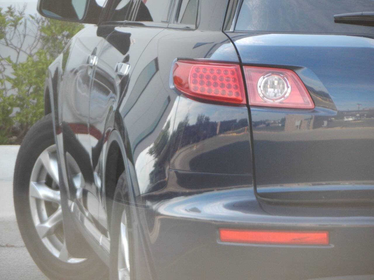 2008 Infiniti FX35