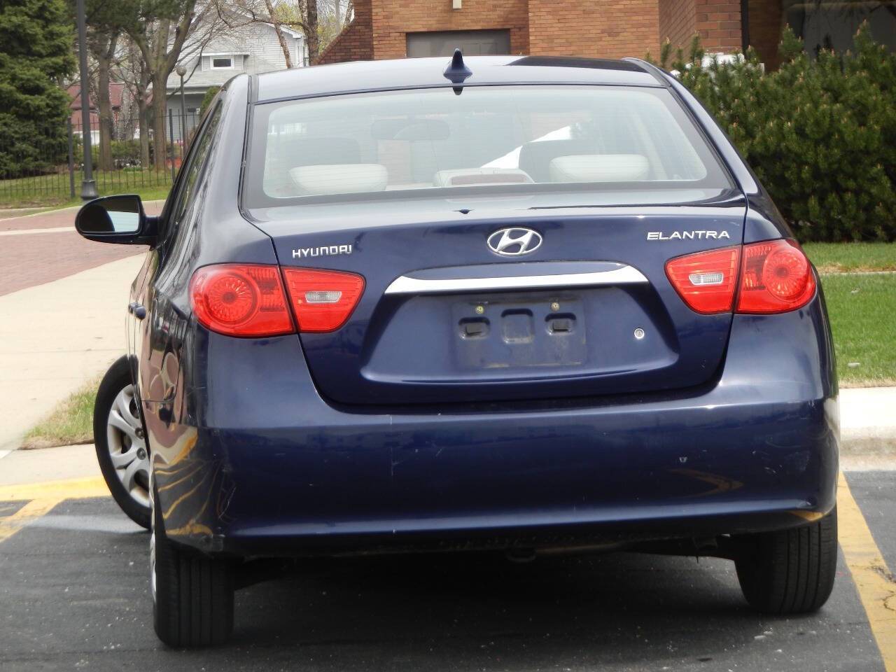 2010 Hyundai Elantra