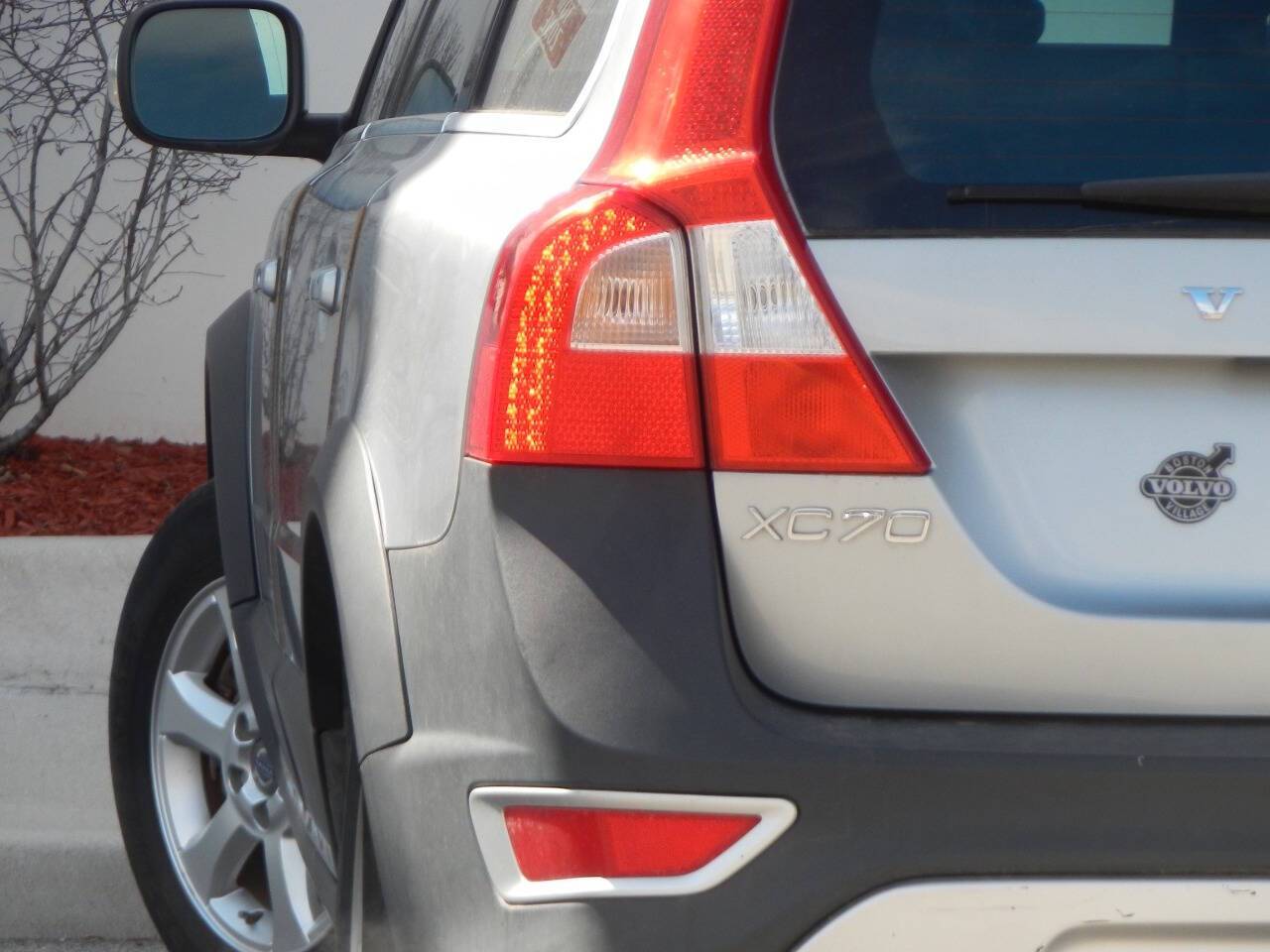 2010 Volvo XC70