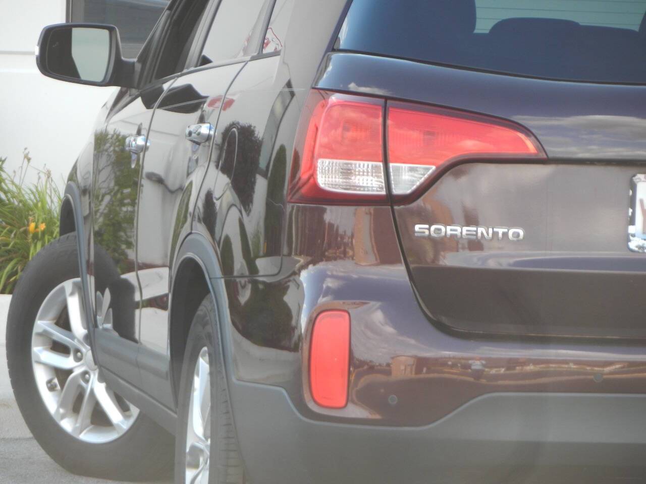 2014 Kia Sorento