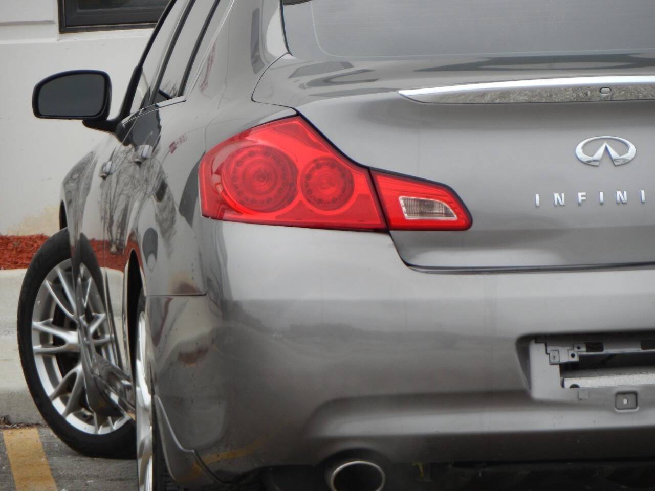 2007 Infiniti G35 Sedan