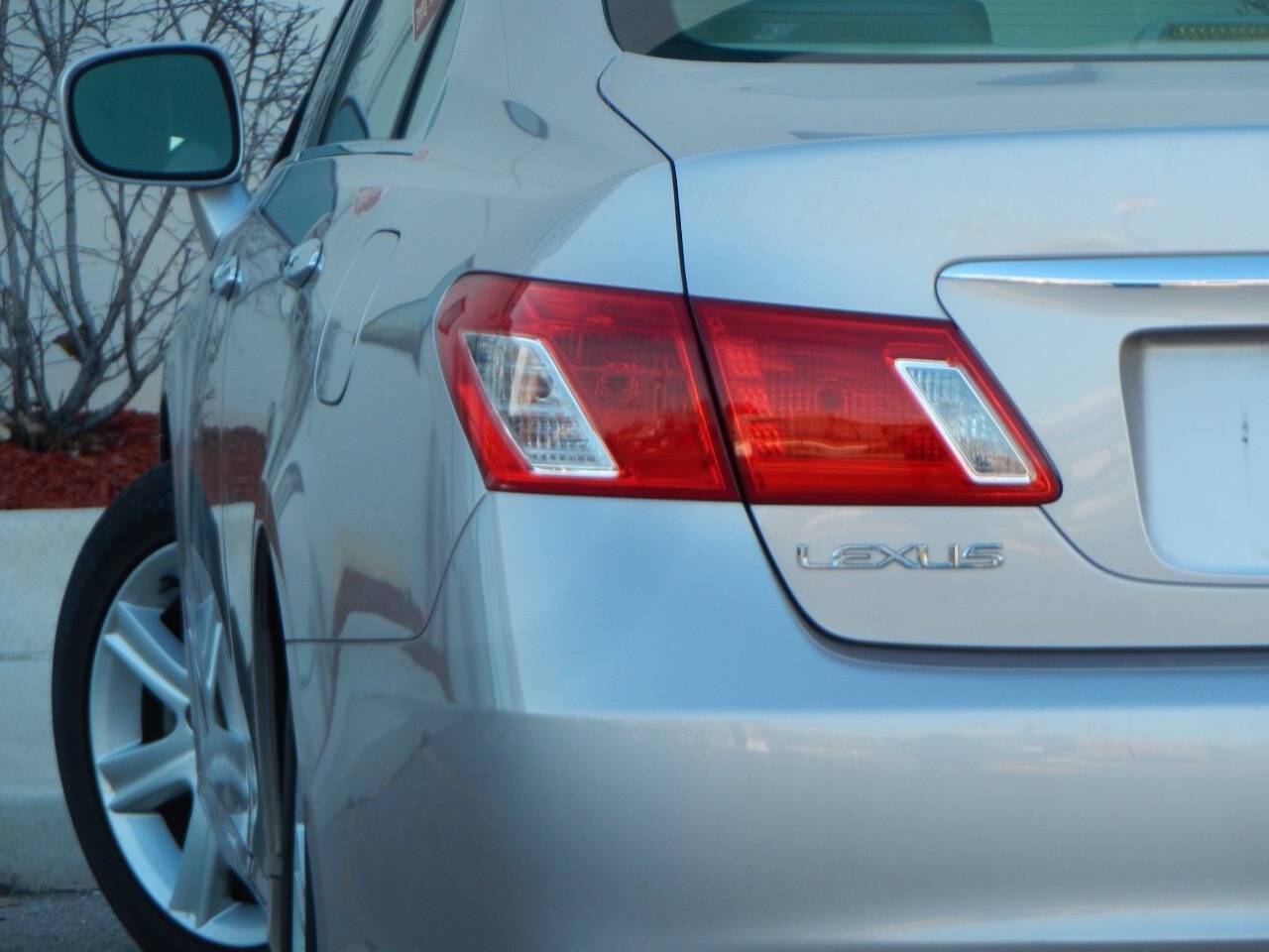 2007 Lexus Es 350