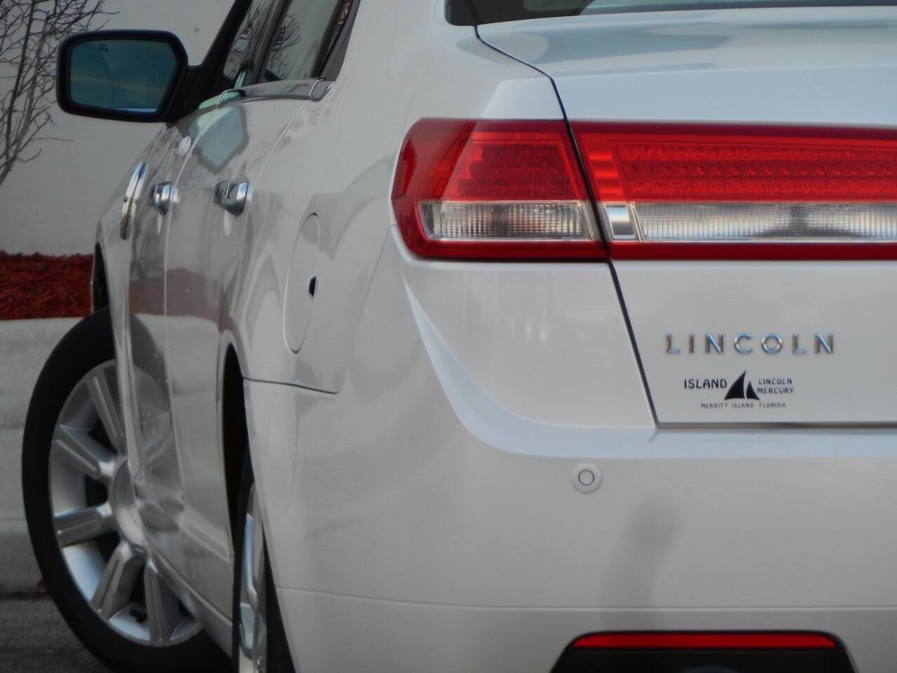 2010 Lincoln MKZ