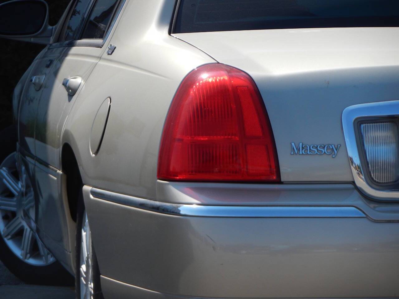 2010 Lincoln Town Car