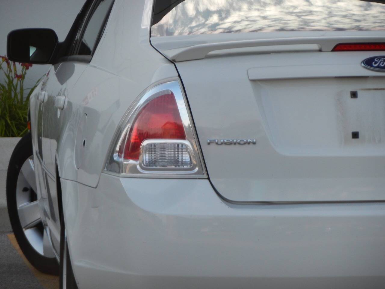2009 Ford Fusion