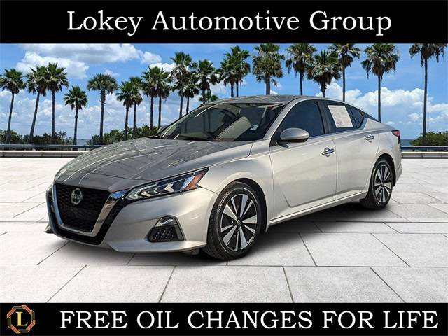 2021 Nissan Altima