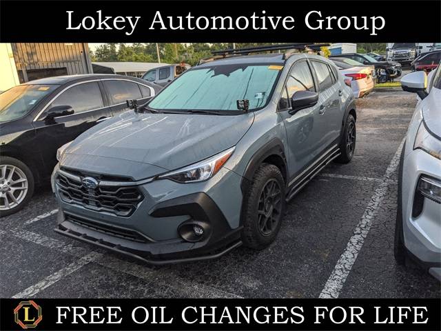 2024 Subaru Crosstrek