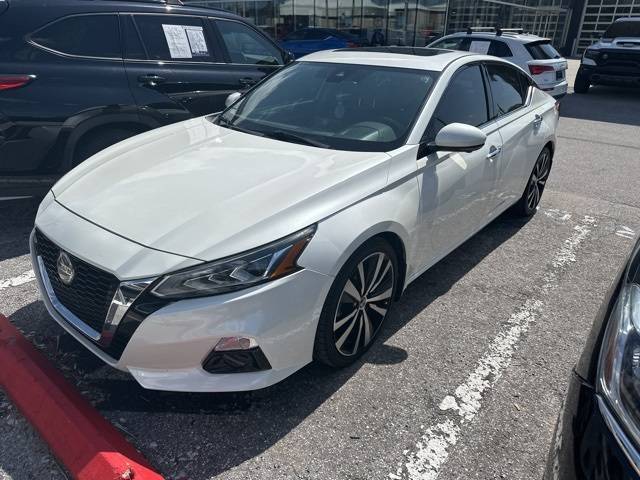 2019 Nissan Altima