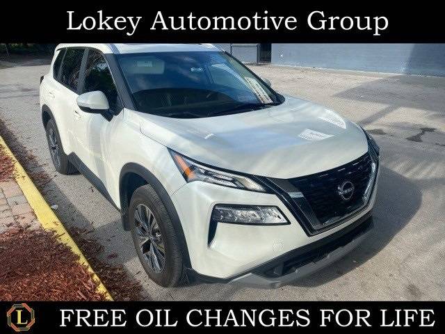 2023 Nissan Rogue