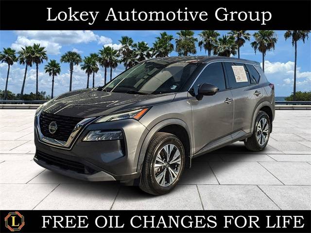 2021 Nissan Rogue