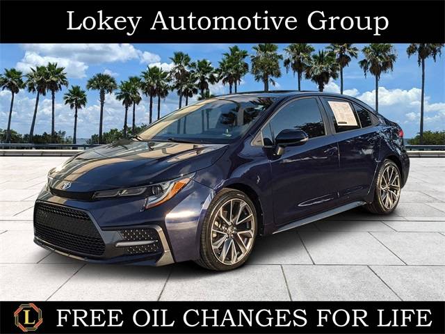 2020 Toyota Corolla